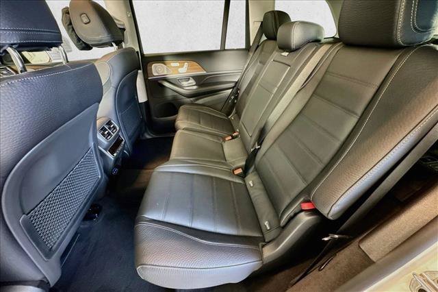 New 2026 Polar White Mercedes-Benz GLS 450 image 52