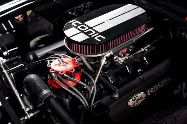 Used 1965 Black Ford  image 13