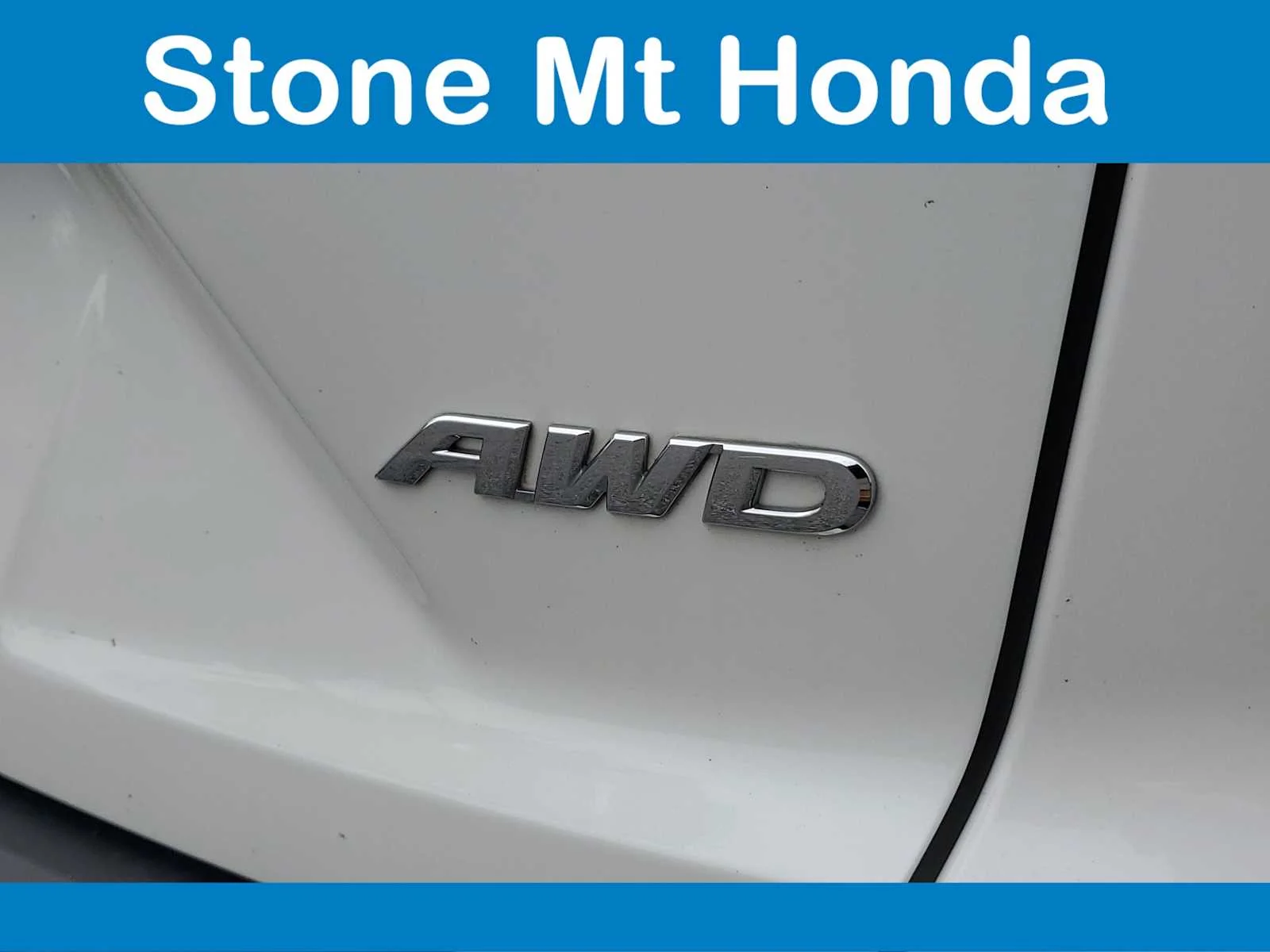 Used 2021 Platinum White Pearl Honda EX image 7