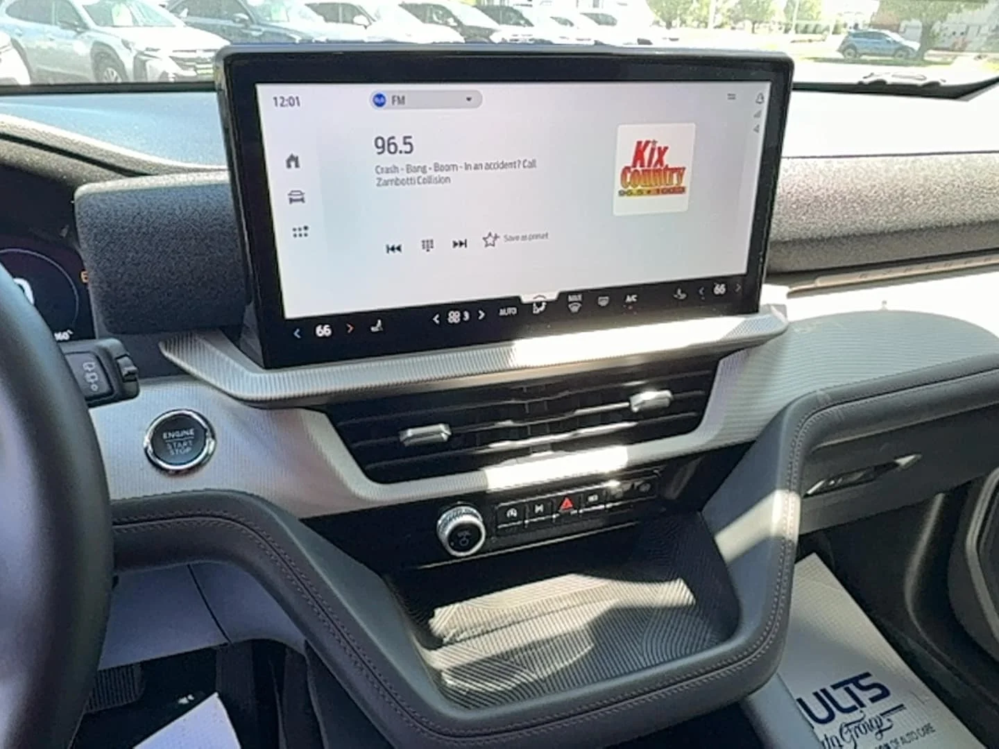 Used 2025 White Ford Active image 17