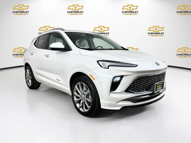 2024 Buick Encore GX Avenir