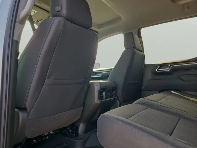 New 2026 Sterling Gray Metallic Chevrolet LT Trail Boss image 11