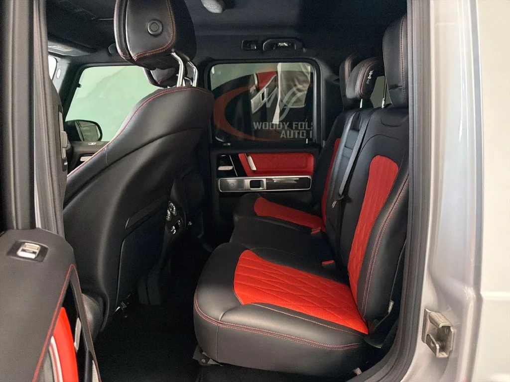 Used 2025 Silver Mercedes-Benz G 63 AMG® image 16