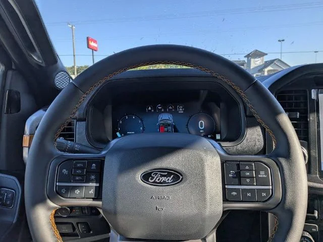 New 2026 Oxford White Ford Tremor® image 47