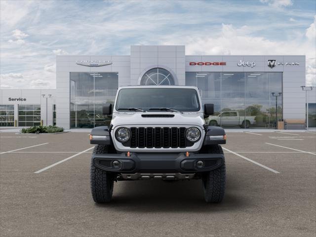 2025 Jeep Gladiator Mojave - Photo 85