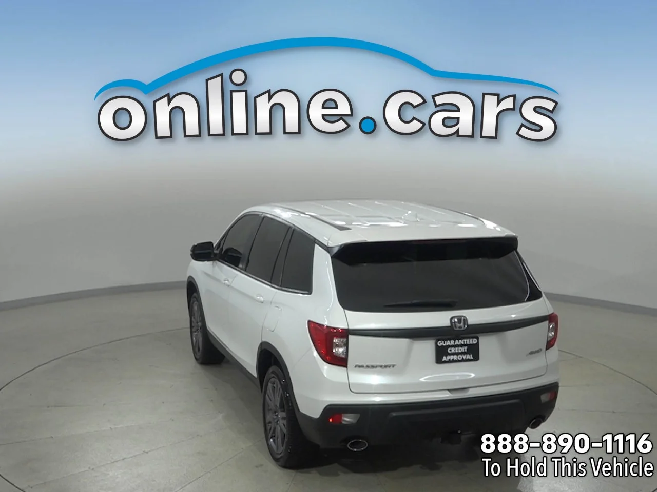 Used 2021 White Honda EX-L image 14