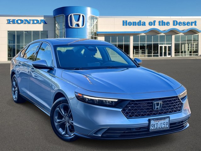 2024 Honda Accord Sedan 1.5T EX