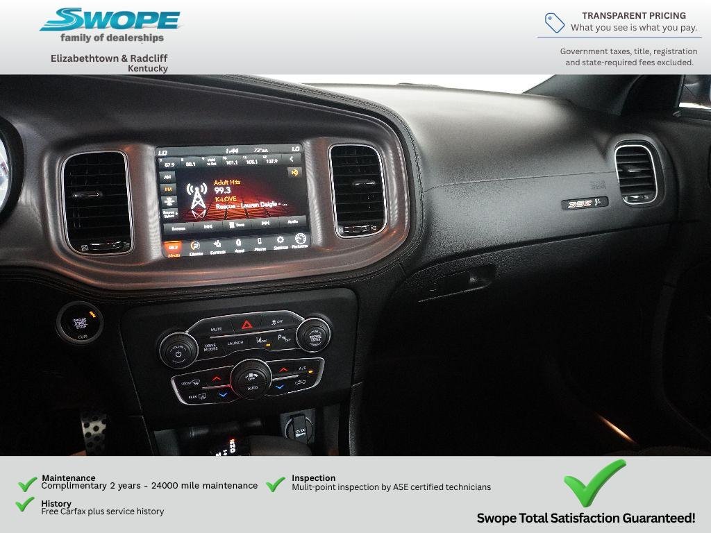 Used 2023 Torred Clearcoat Dodge Scat Pack image 19