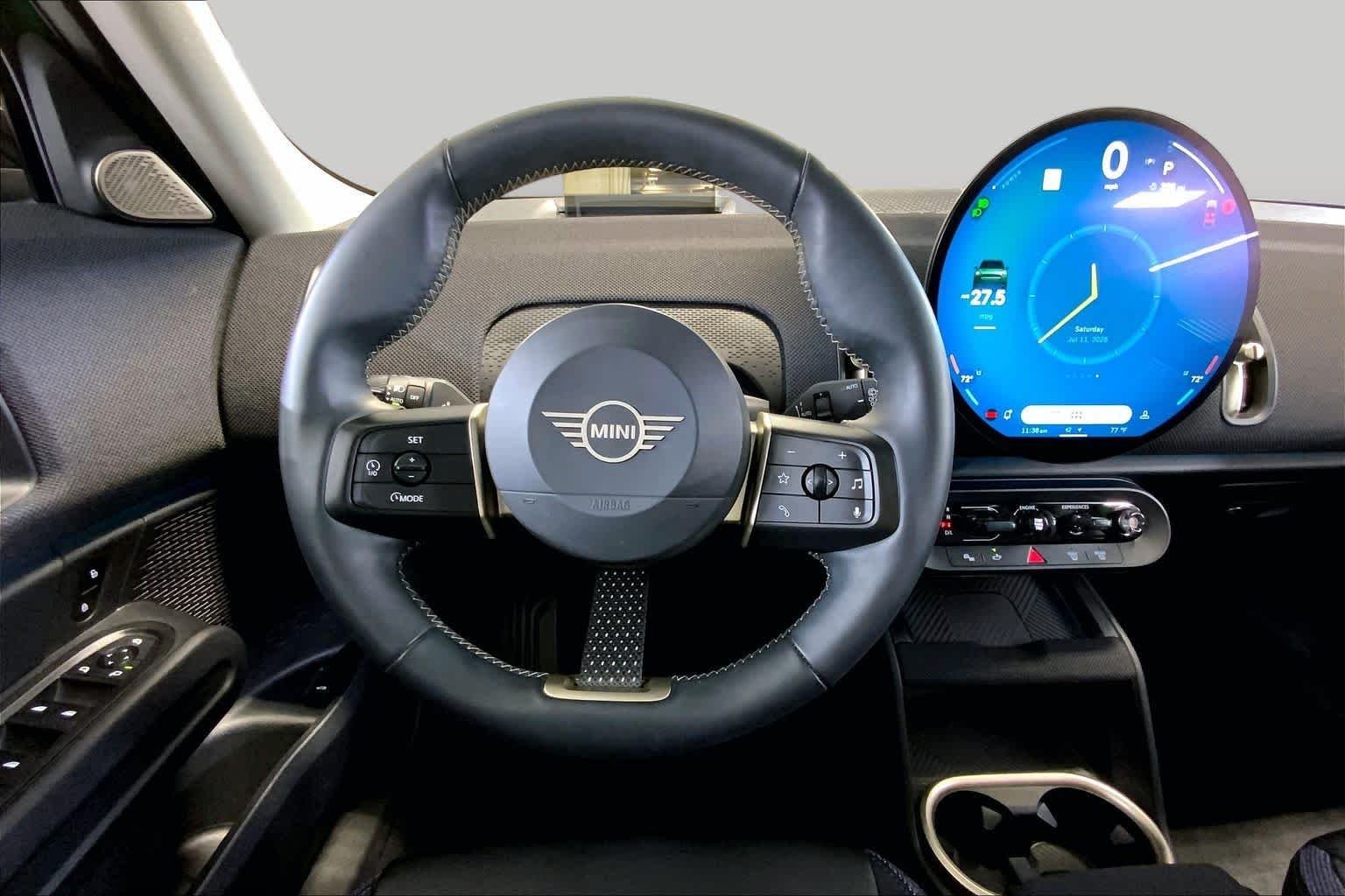 Certified Pre-Owned 2025 MINI Countryman S