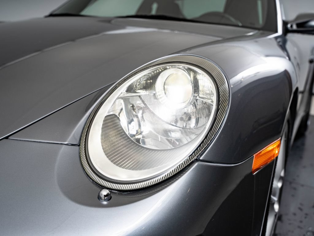 Used 2005 Seal Grey Porsche Carrera image 15