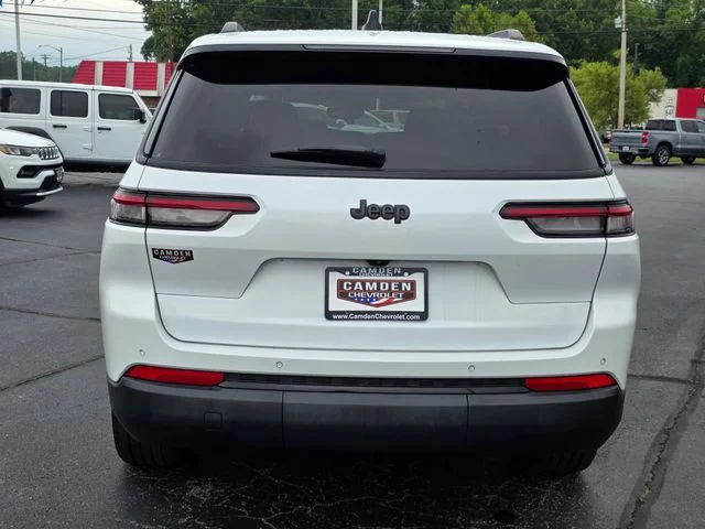 2023 Jeep Grand Cherokee L Altitude - Photo 10