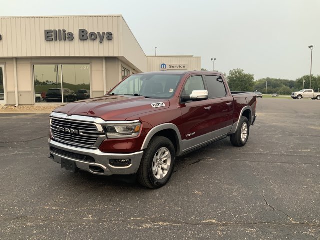 2022 RAM Ram 1500 Pickup Laramie