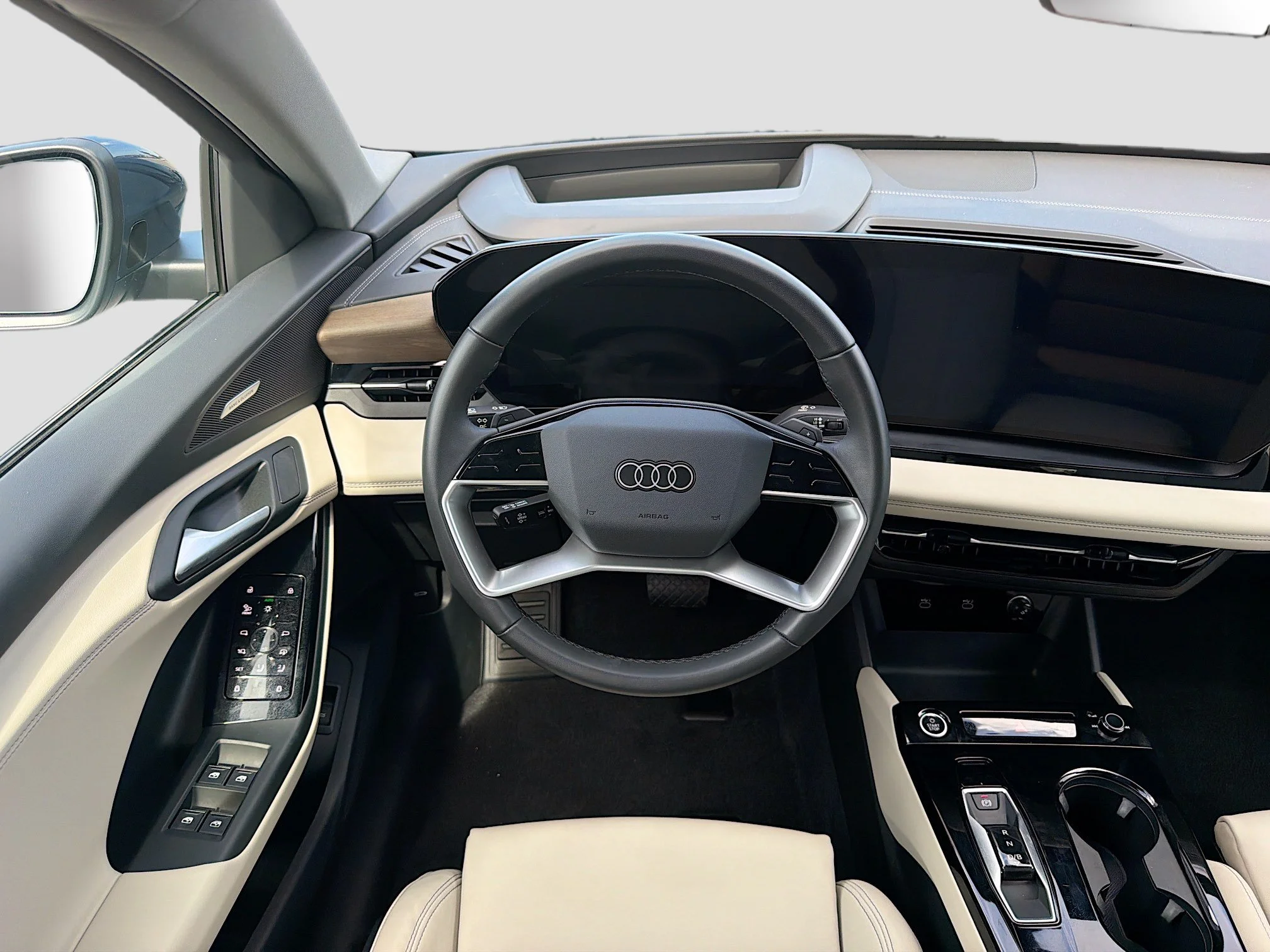 Used 2025 Blue Metallic Audi Premium Plus image 18