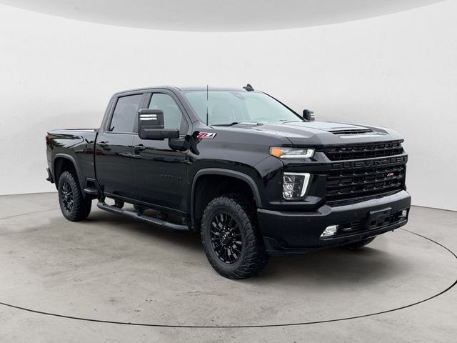 Used 2021 Black Chevrolet LTZ image 7