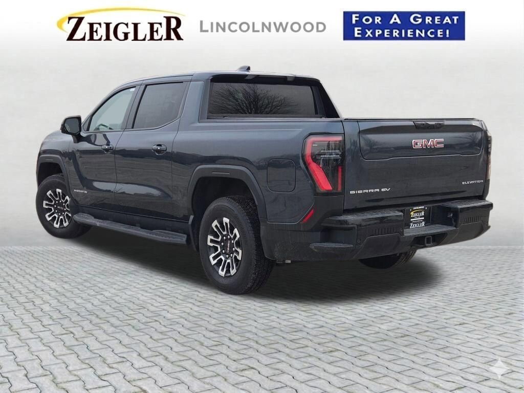 2026 GMC Sierra EV Elevation - Photo 15