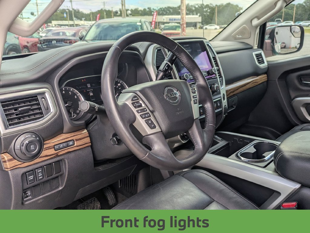 Used 2020 Silver Nissan SL image 31