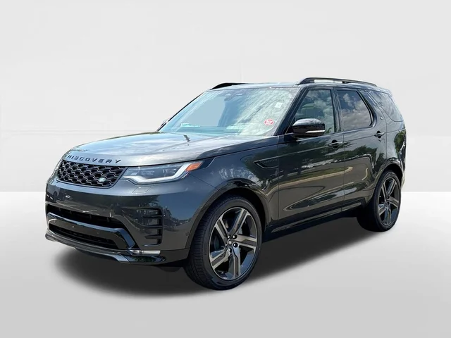2026 Land Rover Discovery Dynamic SE