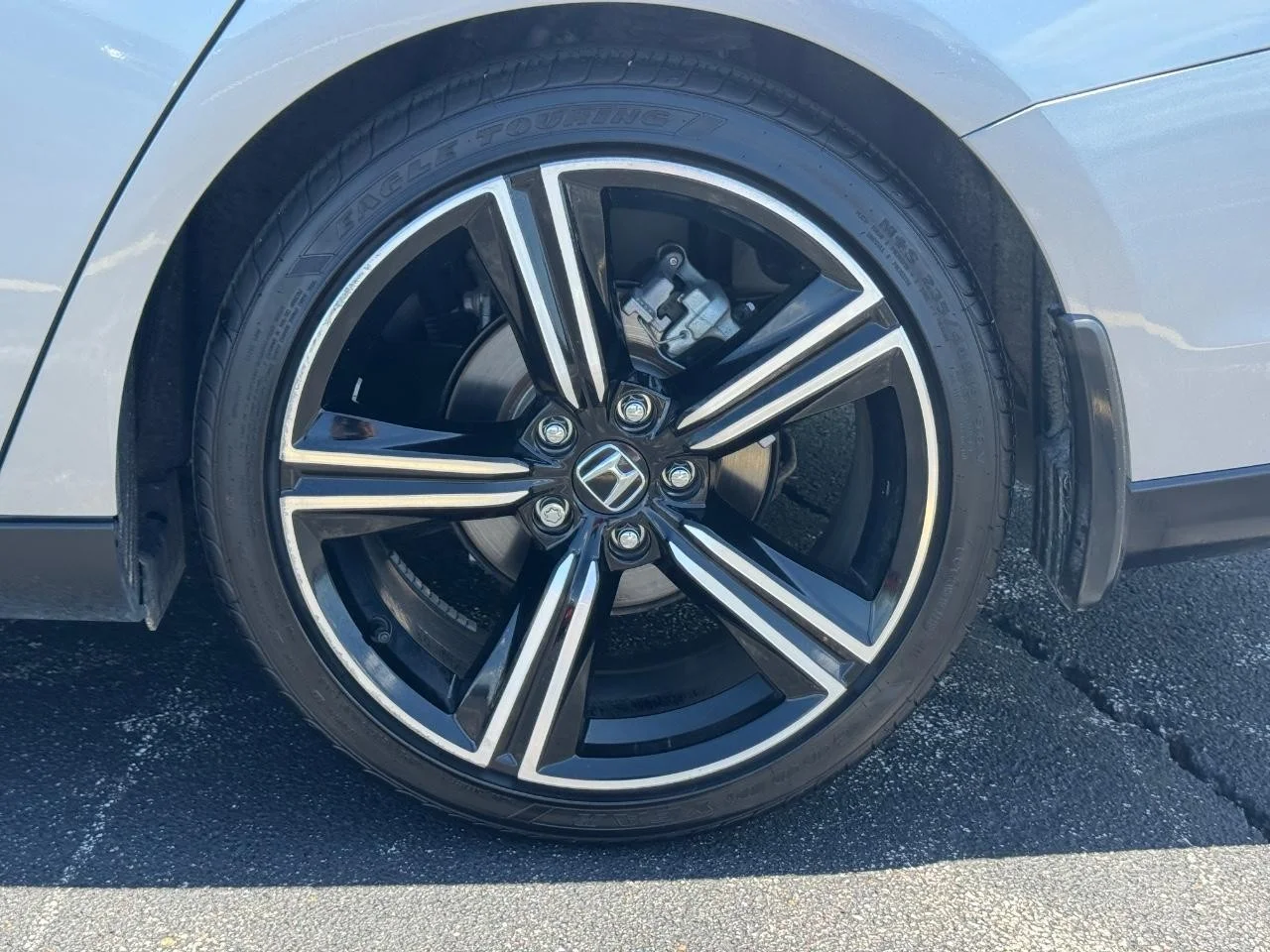 2026 Honda Accord SE - Photo 8