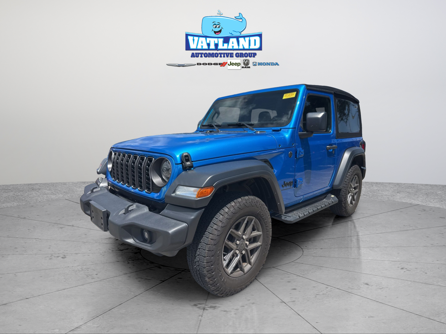 2024 Jeep Wrangler Sport S's photo