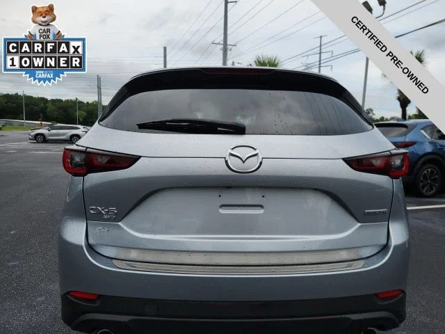 Used 2023 Silver Mazda 2.5 S Preferred Package image 8