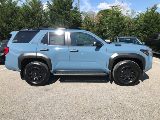 2026 Toyota 4Runner TRD Off-Road Premium - Photo 9
