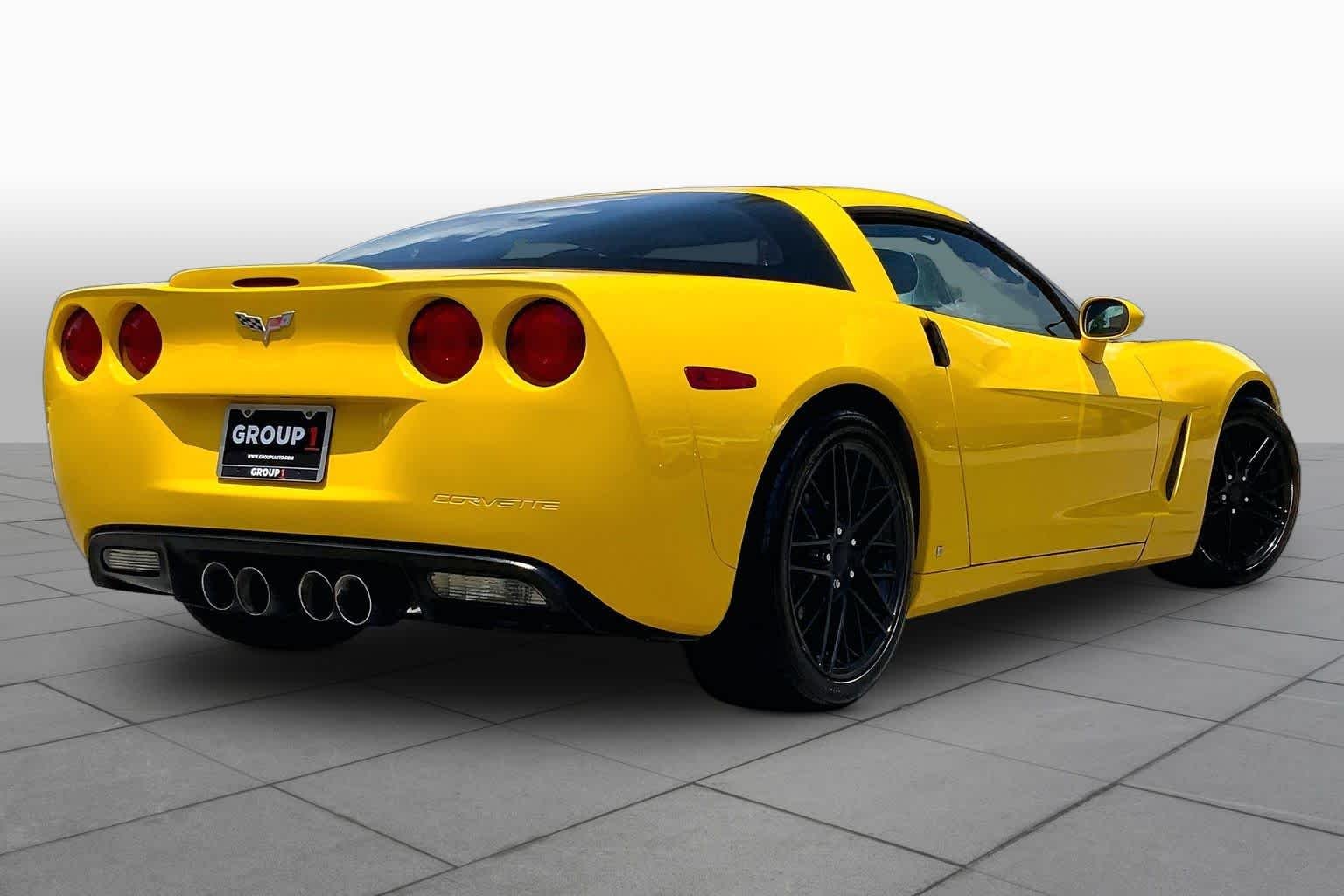Used 2006 VELOCITY YELLOW TINT COAT Chevrolet  image 10