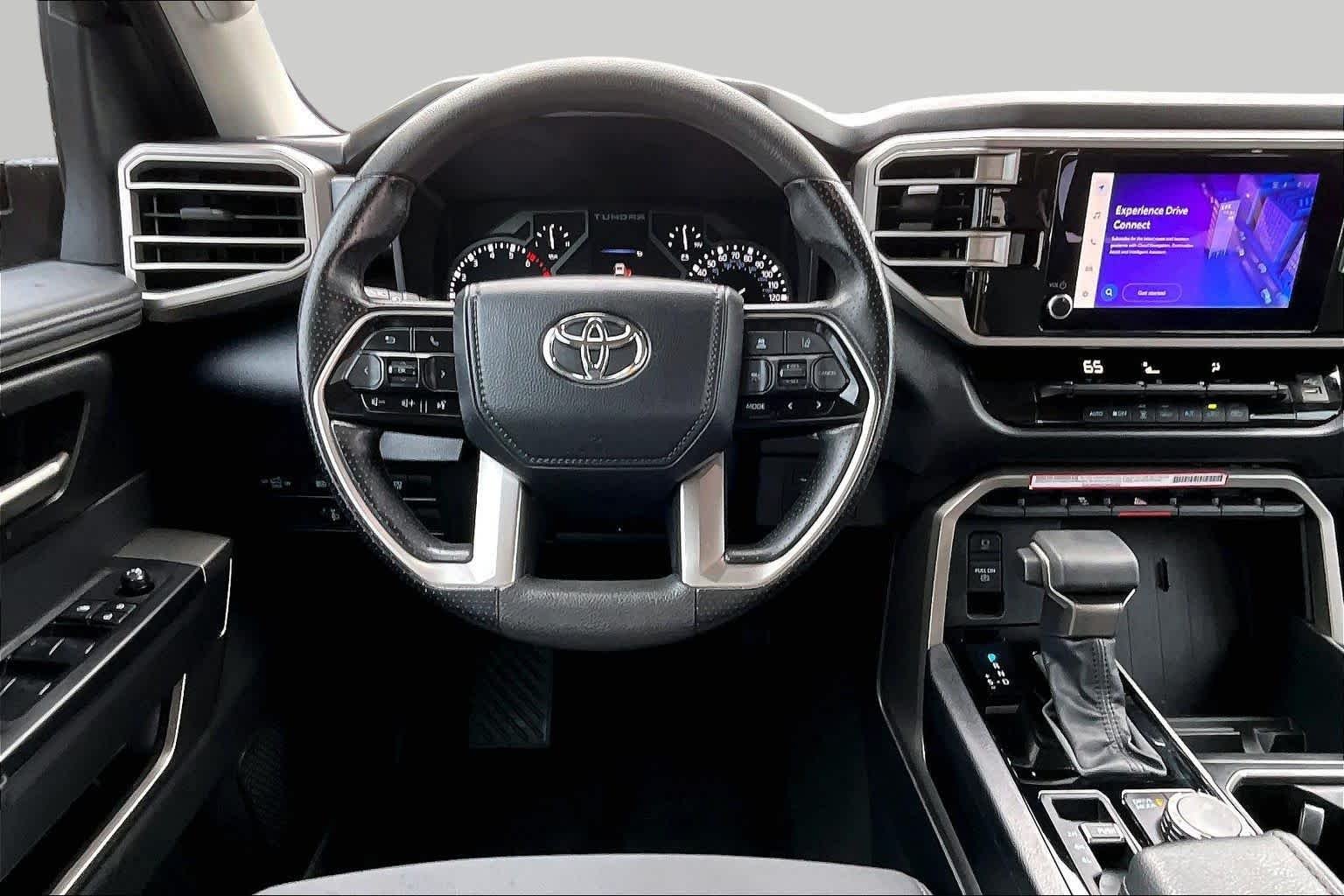 Used 2024 Midnight Black Metallic Toyota SR5 image 6