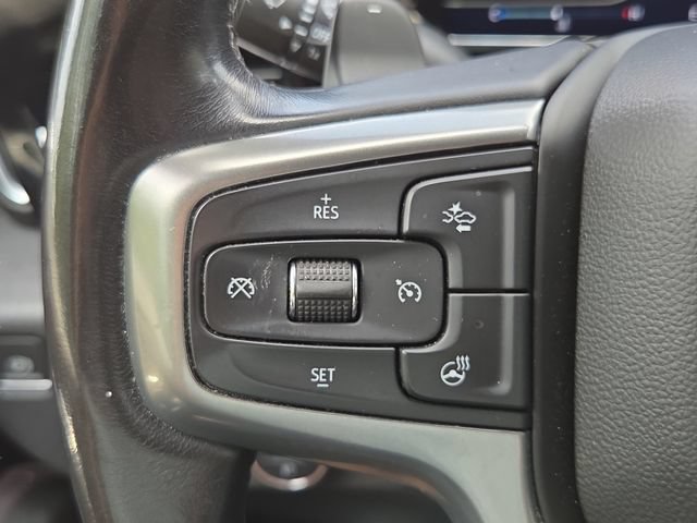 Used 2022 Cherry Red Tintcoat Chevrolet LT Trail Boss image 20