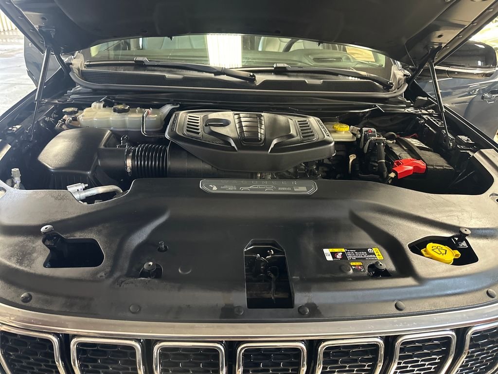 Used 2023 Gray Jeep Series III image 10