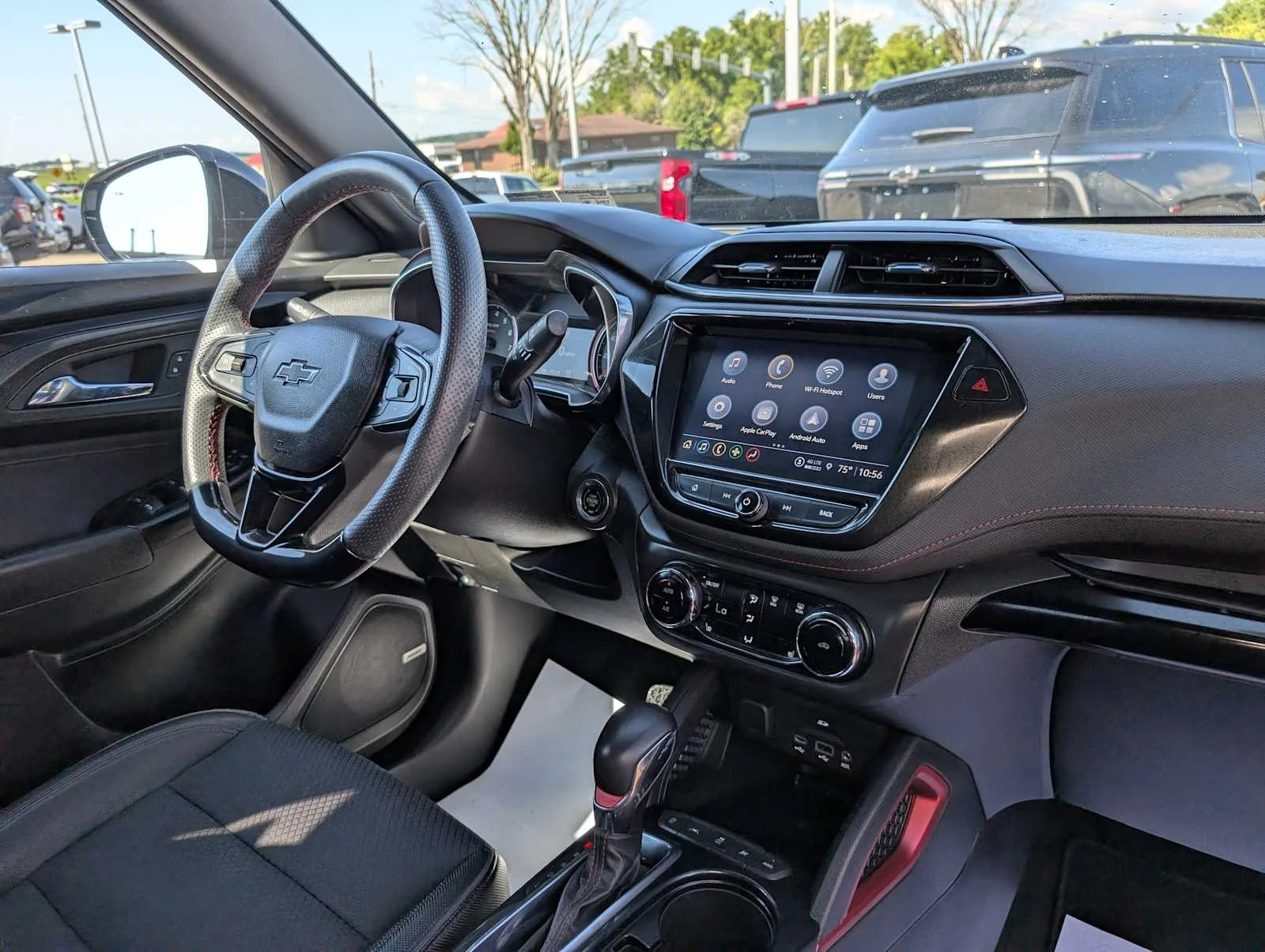 Certified Used 2022 Satin Steel Metallic Chevrolet RS image 40