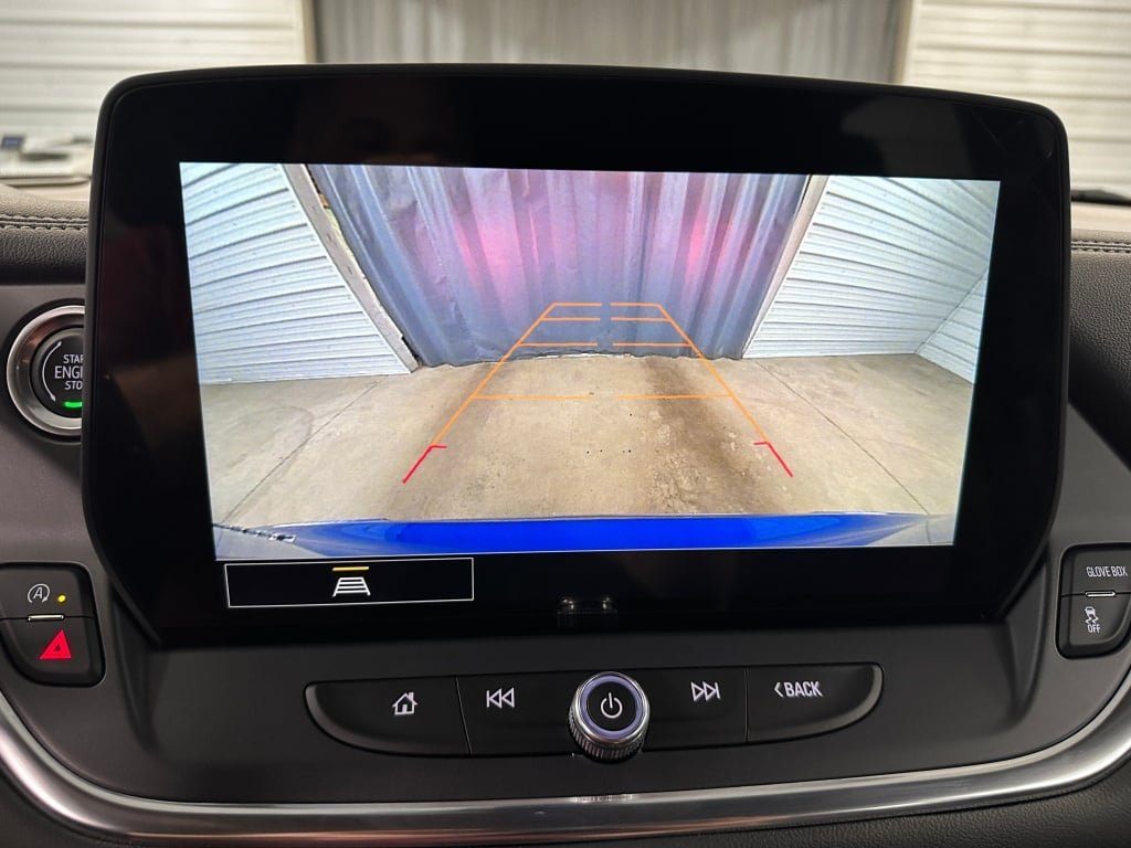 Used 2024 Riptide Blue Metallic Chevrolet LT image 15