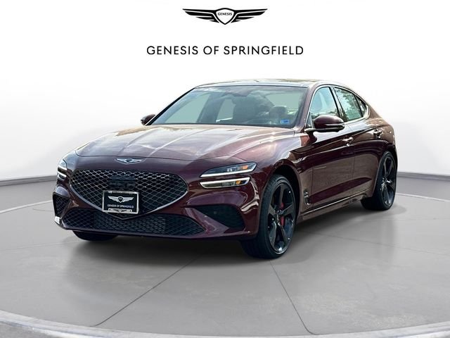 2026 Genesis G70 3.3T Sport Prestige