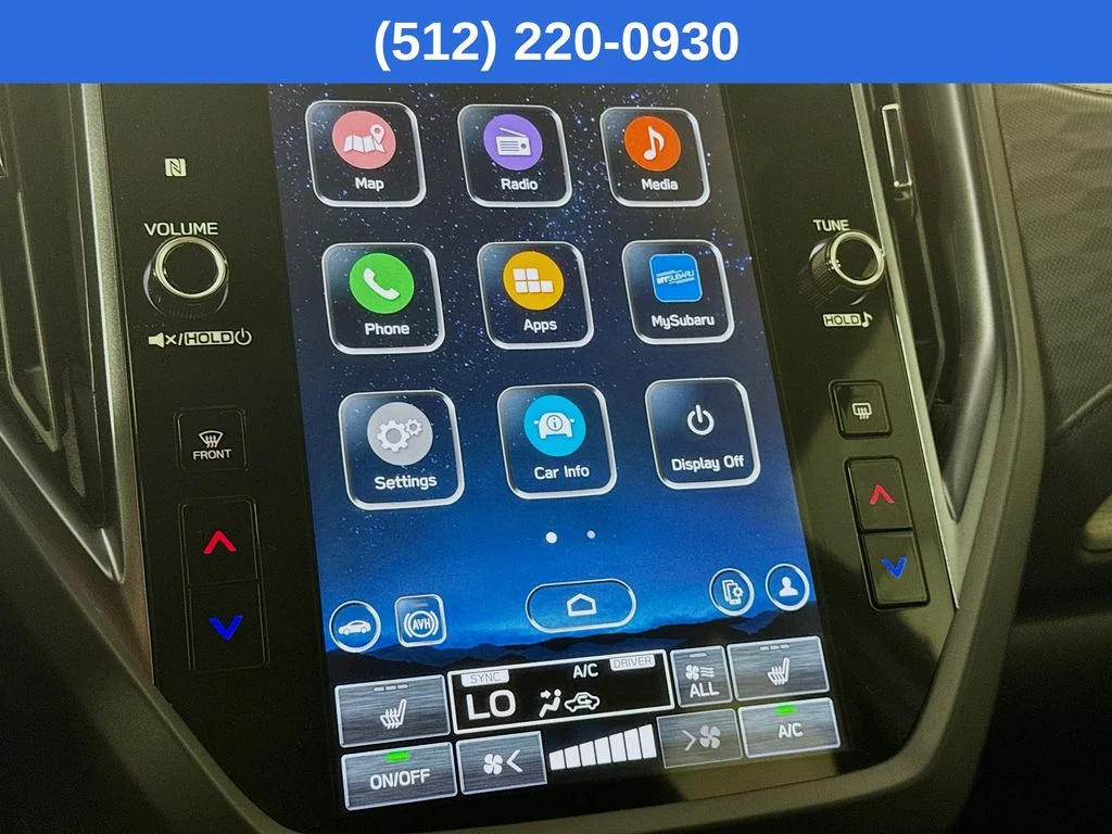 New 2026 Black Subaru Limited Hybrid image 18