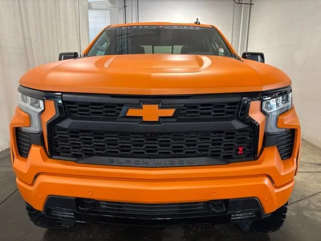 New 2026 Black Chevrolet RST image 2