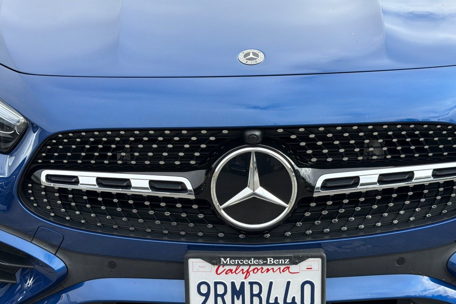 Certified Used 2024 Blue Mercedes-Benz GLA 250 image 15
