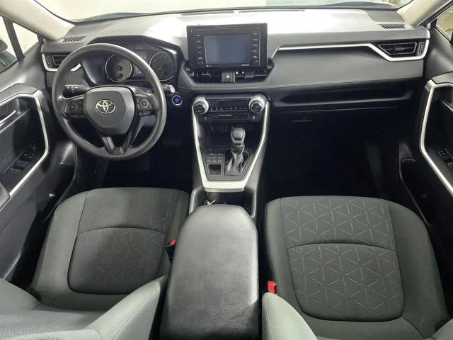 Used 2022 Gray Toyota XLE image 8