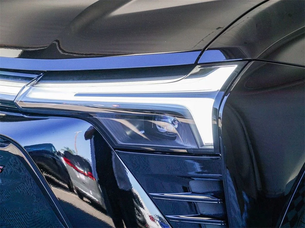 New 2026 Black Chevrolet RS image 5