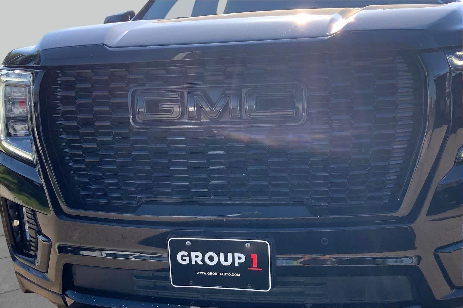 Certified Used 2021 Onyx Black GMC Denali image 30