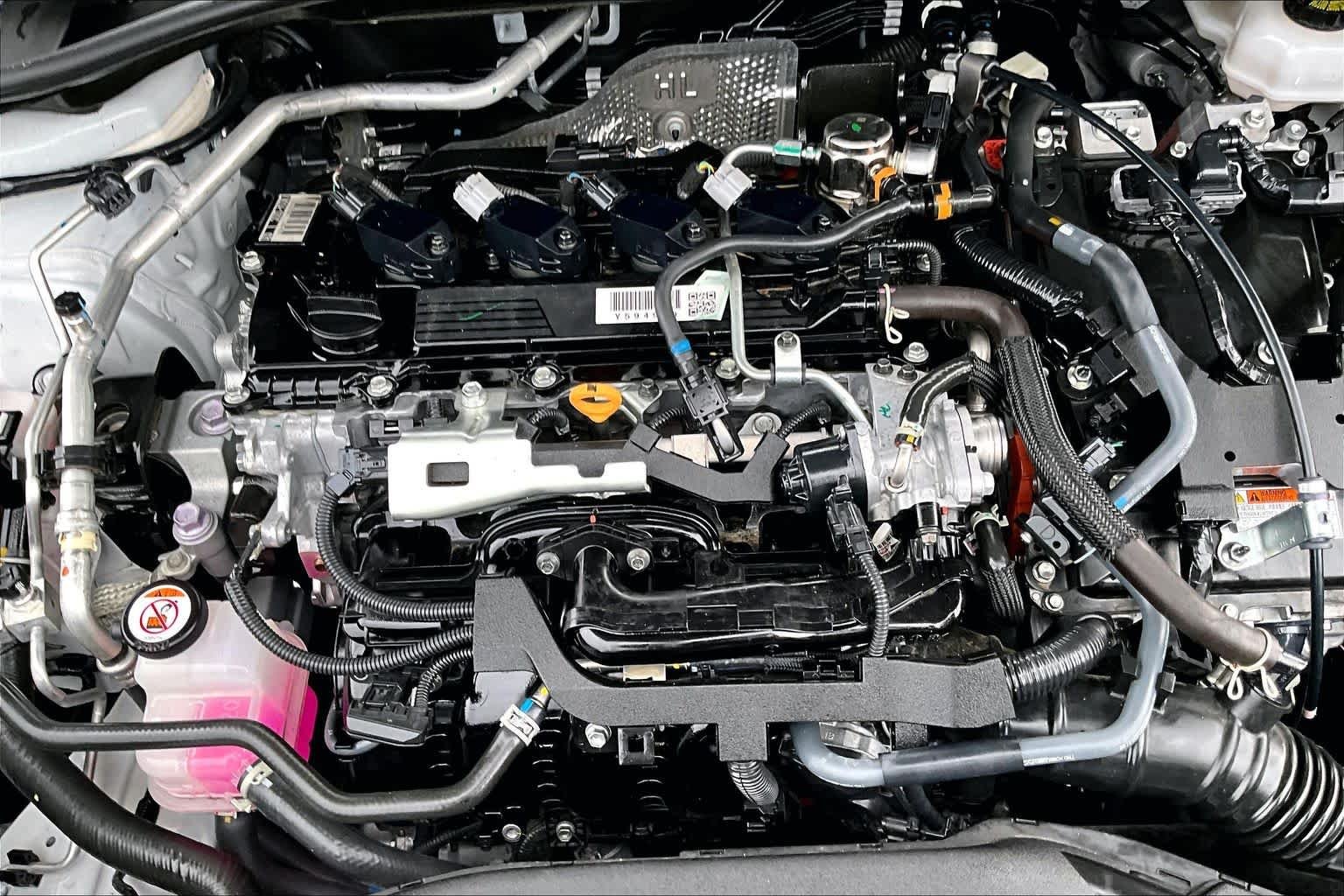 Used 2024 Wind Chill Pearl Toyota Hybrid SE image 33