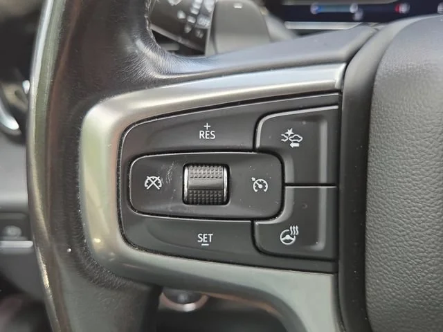 Used 2022 Cherry Red Tintcoat Chevrolet LT Trail Boss image 20