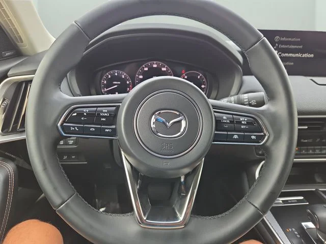 Used 2026 Blue Mazda 3.3 Turbo Premium image 19