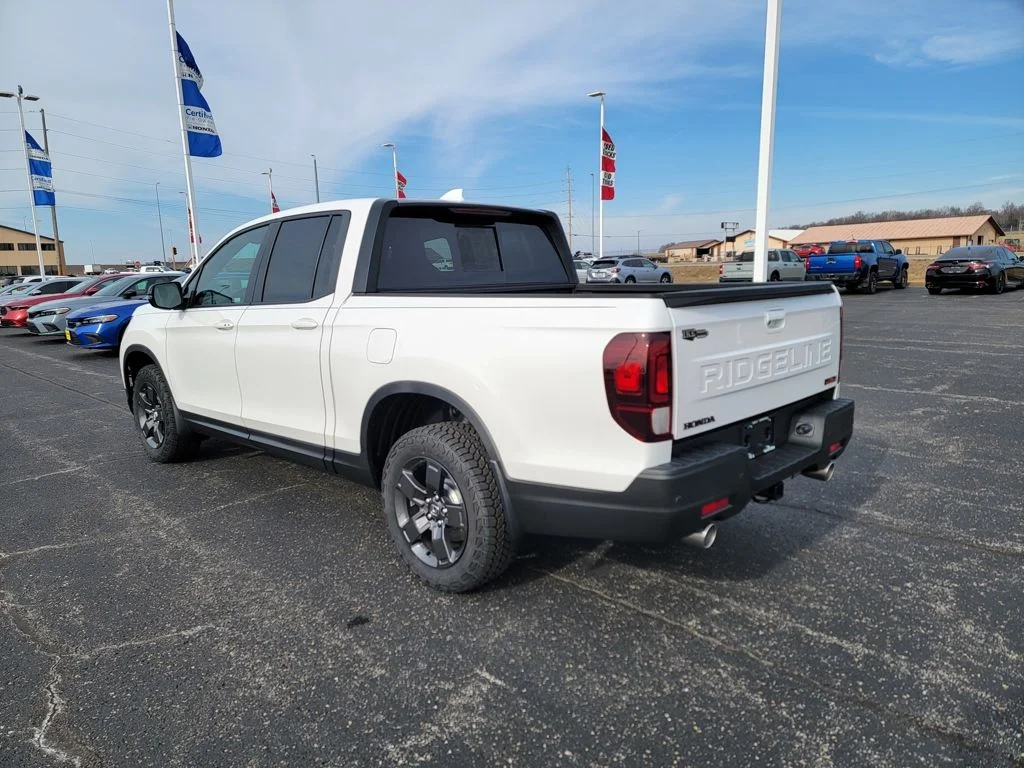 2026 Honda Ridgeline TrailSport - Photo 18