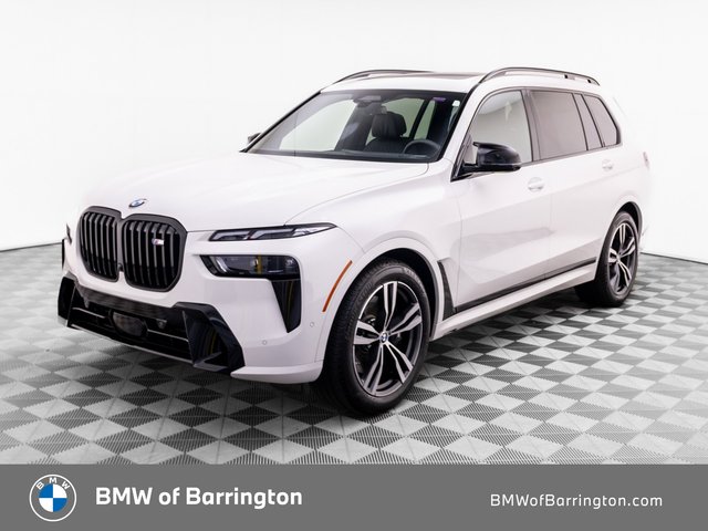 2027 BMW X7 M60i