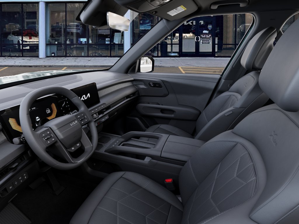 New 2027 BLACK JADE GREEN Kia X-Line EX image 17