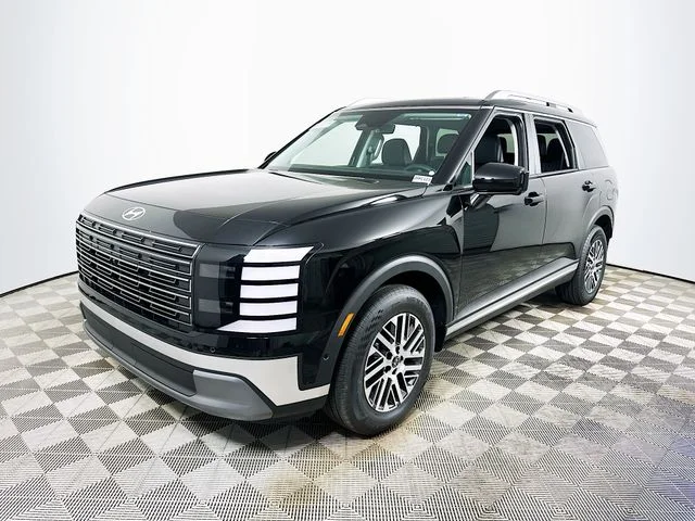 New 2026 Hyundai PALISADE SEL Premium