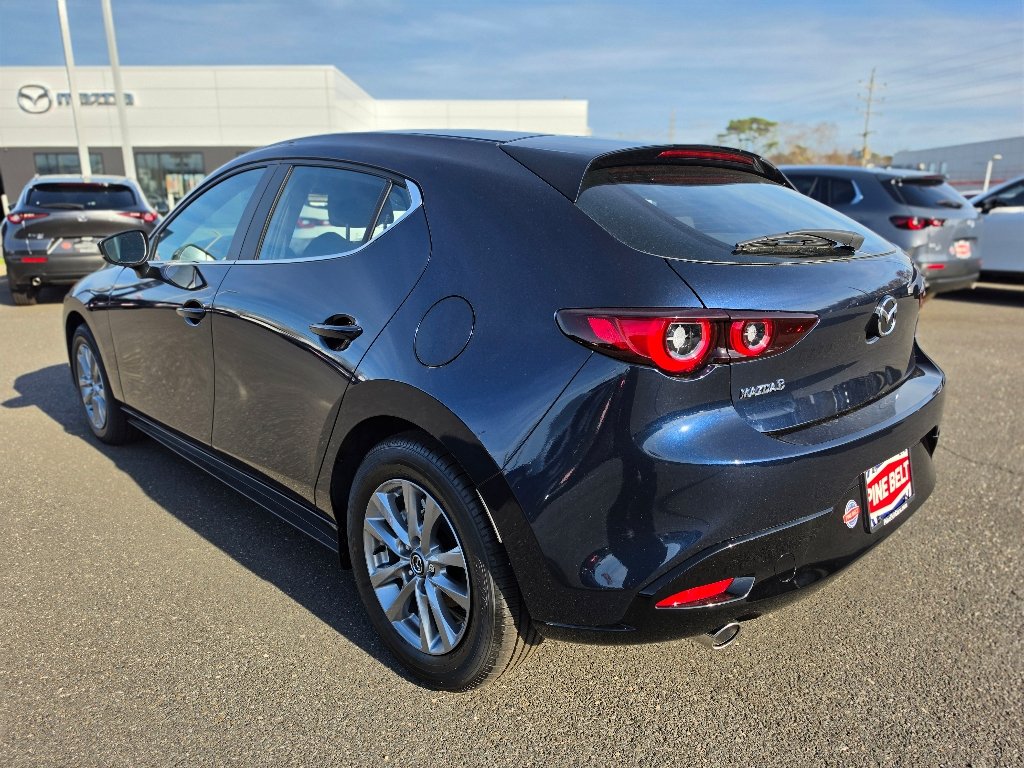 New 2026 Deep Crystal Blue Mica Mazda 2.5 S image 9