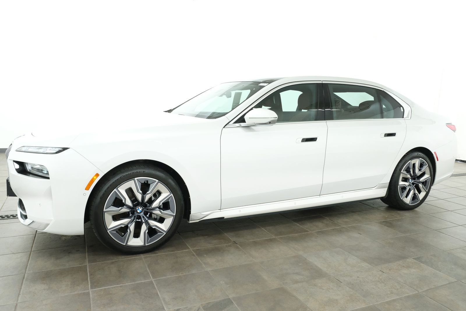 Certified 2023 BMW i7 Base with VIN WBY53EJ08PCL47351 for sale in Elmhurst, IL