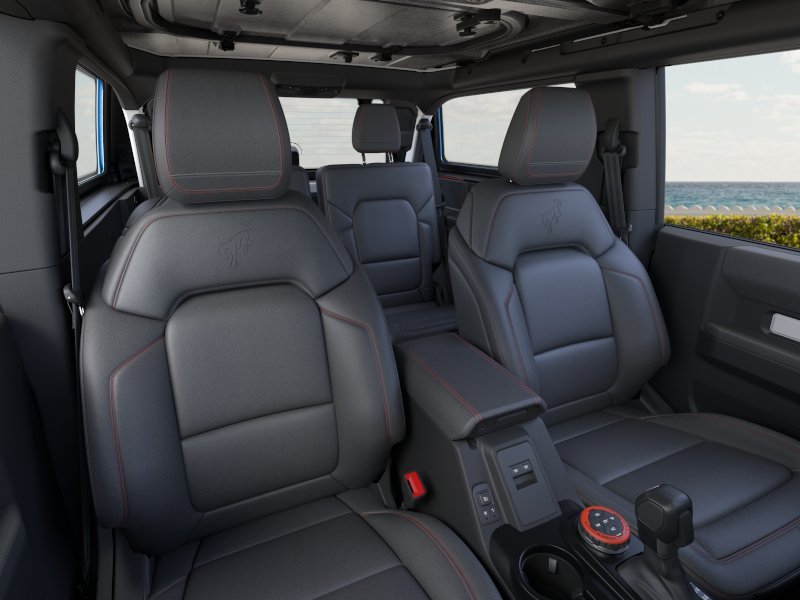 2025 Ford Bronco 2-Door Stroppe - Photo 10