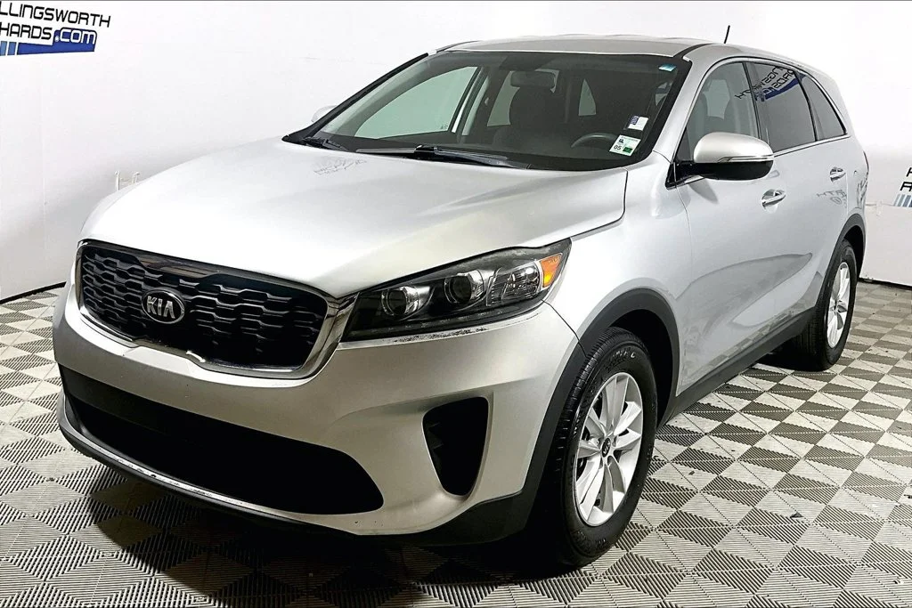 2020 Kia Sorento LX