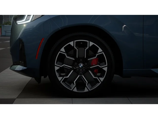 New 2026 Arctic Race Blue metallic BMW  image 7